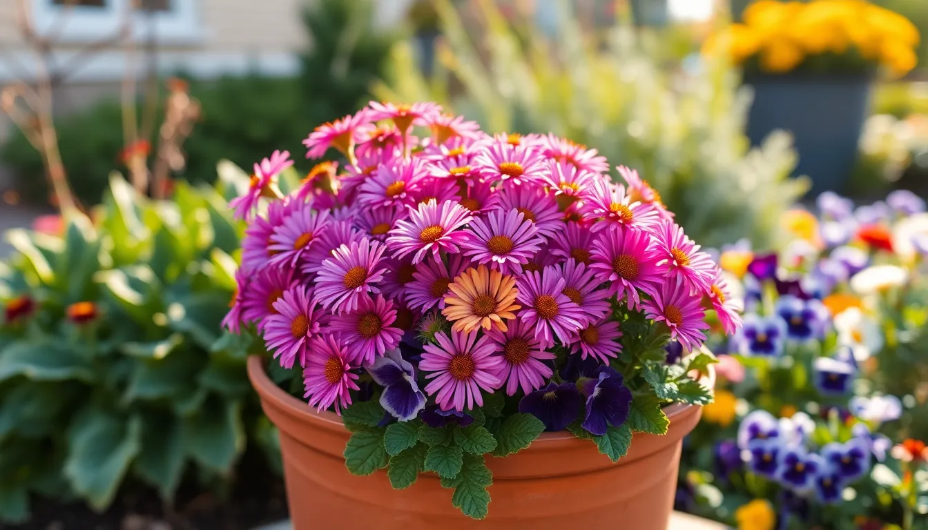 15 Best Fall Plants for Pots That Will Transform Your Autumn Container Garden 8 15 Best Fall Plants for Pots That Will Transform Your Autumn Container Garden 7
