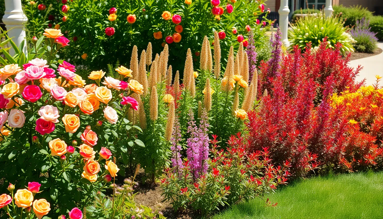 Full Sun Plants Landscaping: 15 Heat-Loving Plants That Thrive in Bright Gardens 8 Full Sun Plants Landscaping: 15 Heat-Loving Plants That Thrive in Bright Gardens 7