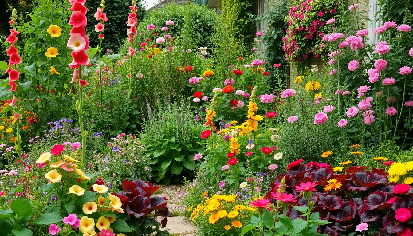 25 Stunning Garden Border Ideas Plants That Transform Any Yard Into Paradise 8 25 Stunning Garden Border Ideas Plants That Transform Any Yard Into Paradise 7