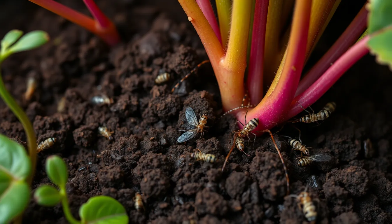 How to Get Rid of Gnats in House Plants: 7 Natural Methods That Actually Work 8 How to Get Rid of Gnats in House Plants: 7 Natural Methods That Actually Work 7