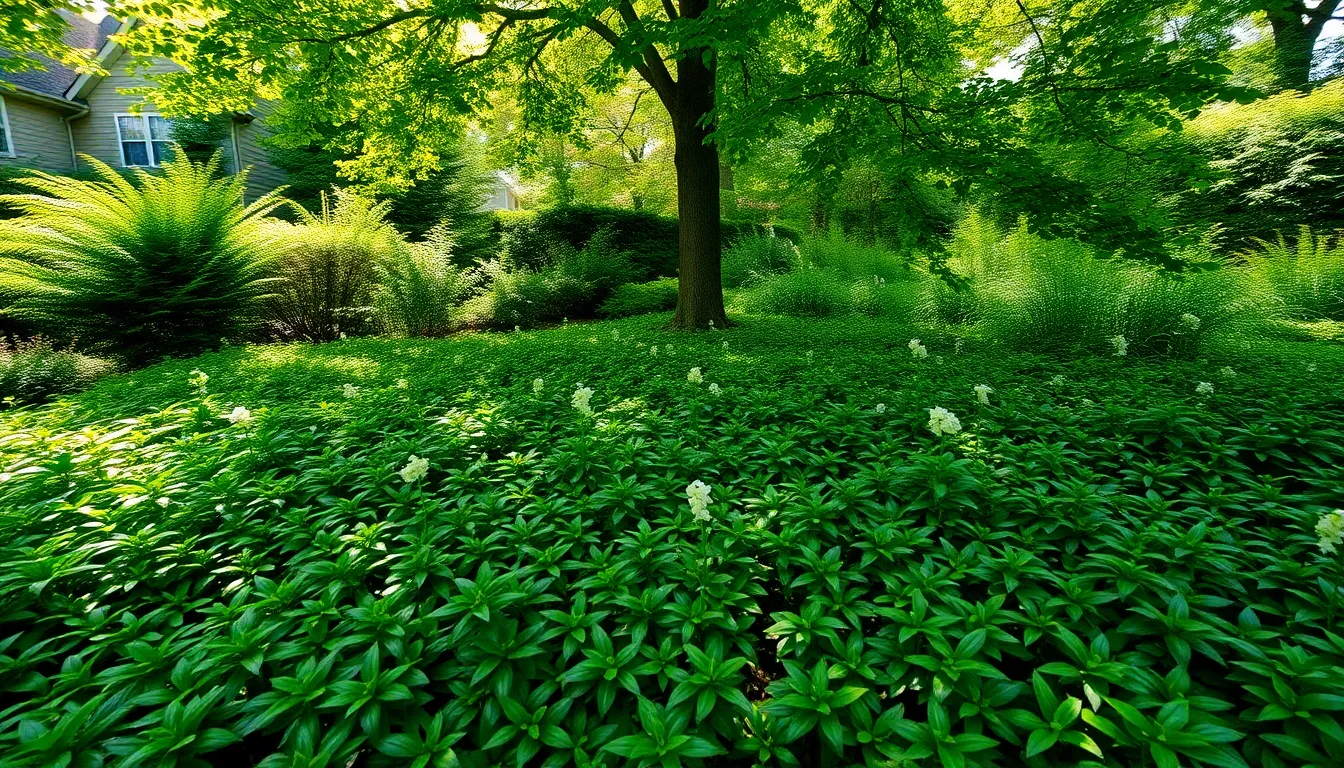 15 Best Ground Cover Plants for Full Sun Areas (Low-Maintenance & Beautiful) 8 15 Best Ground Cover Plants for Full Sun Areas (Low-Maintenance & Beautiful) 7
