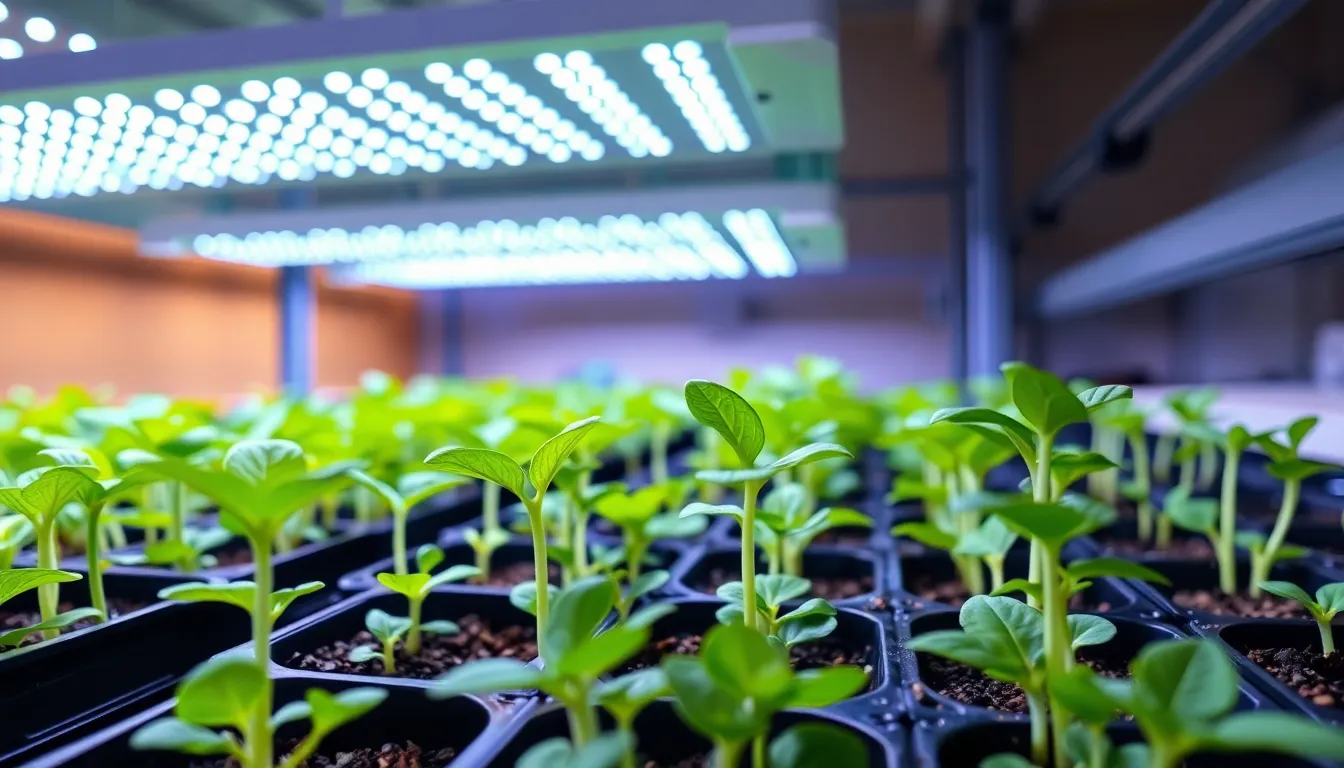 Best Grow Lights for Plants: Complete 2025 Guide to Indoor Growing Success 8 Best Grow Lights for Plants: Complete 2025 Guide to Indoor Growing Success 7