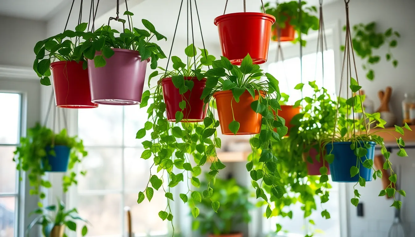 15 Best Hanging Plants for Kitchen Spaces (Complete Growing Guide 2025) 7