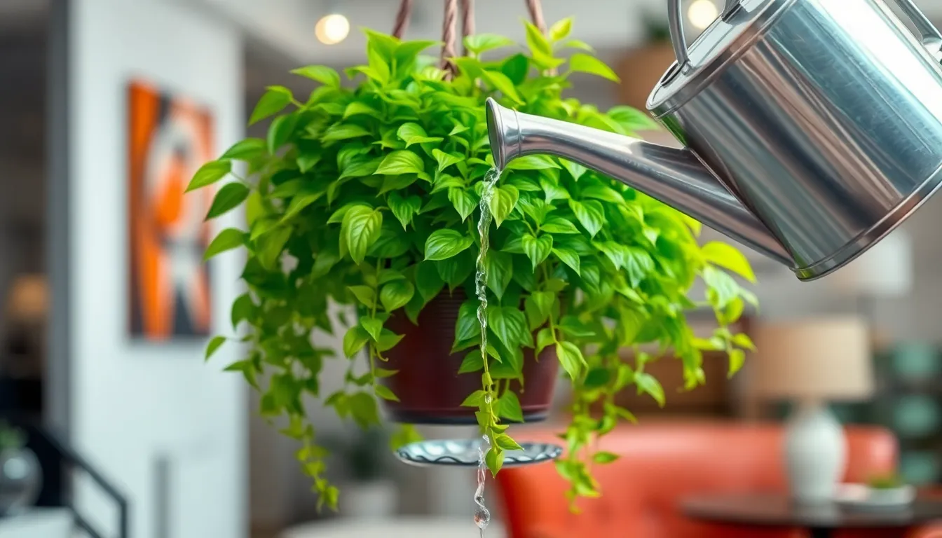 17 Best Hanging Plants for Any Room: Transform Your Space with Stunning Indoor Greenery 8 17 Best Hanging Plants for Any Room: Transform Your Space with Stunning Indoor Greenery 7