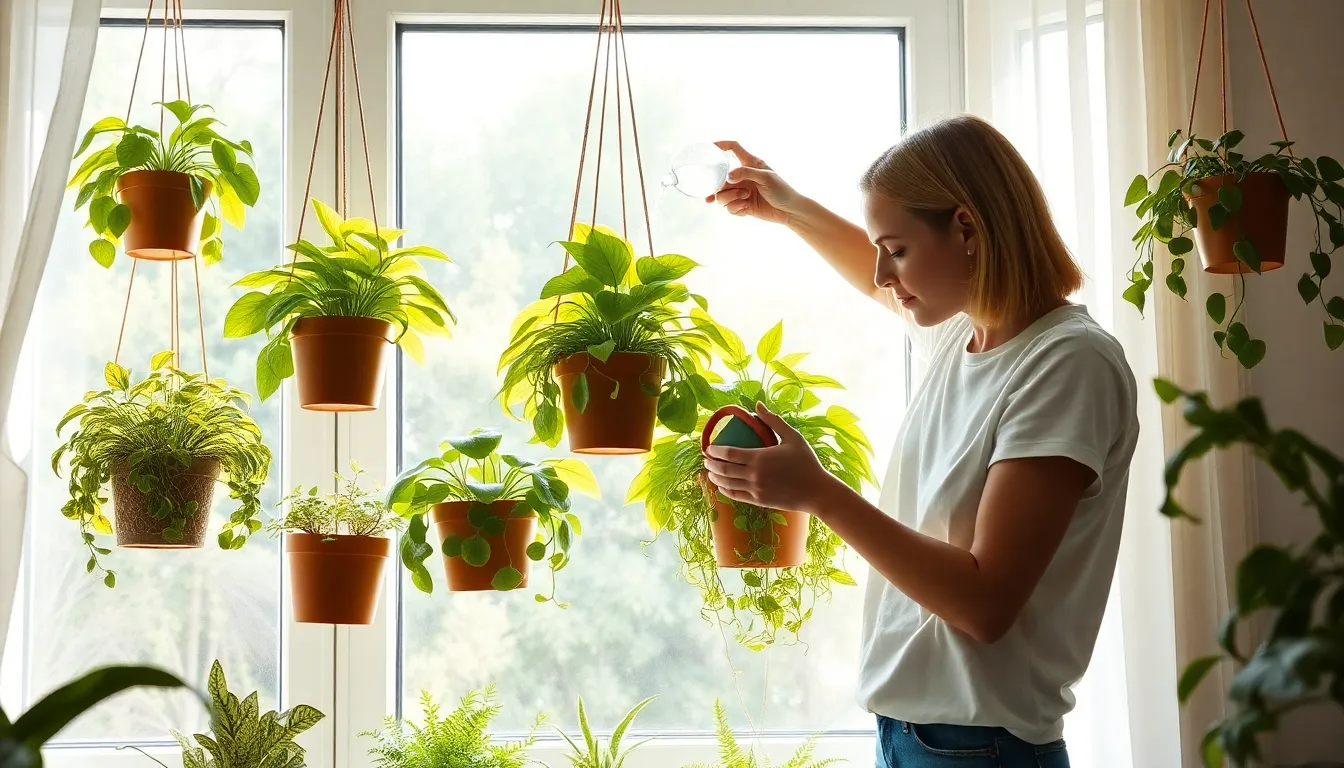 Best Hanging Plants in Window: Complete Guide for Indoor Plant Lovers 8 Best Hanging Plants in Window: Complete Guide for Indoor Plant Lovers 7