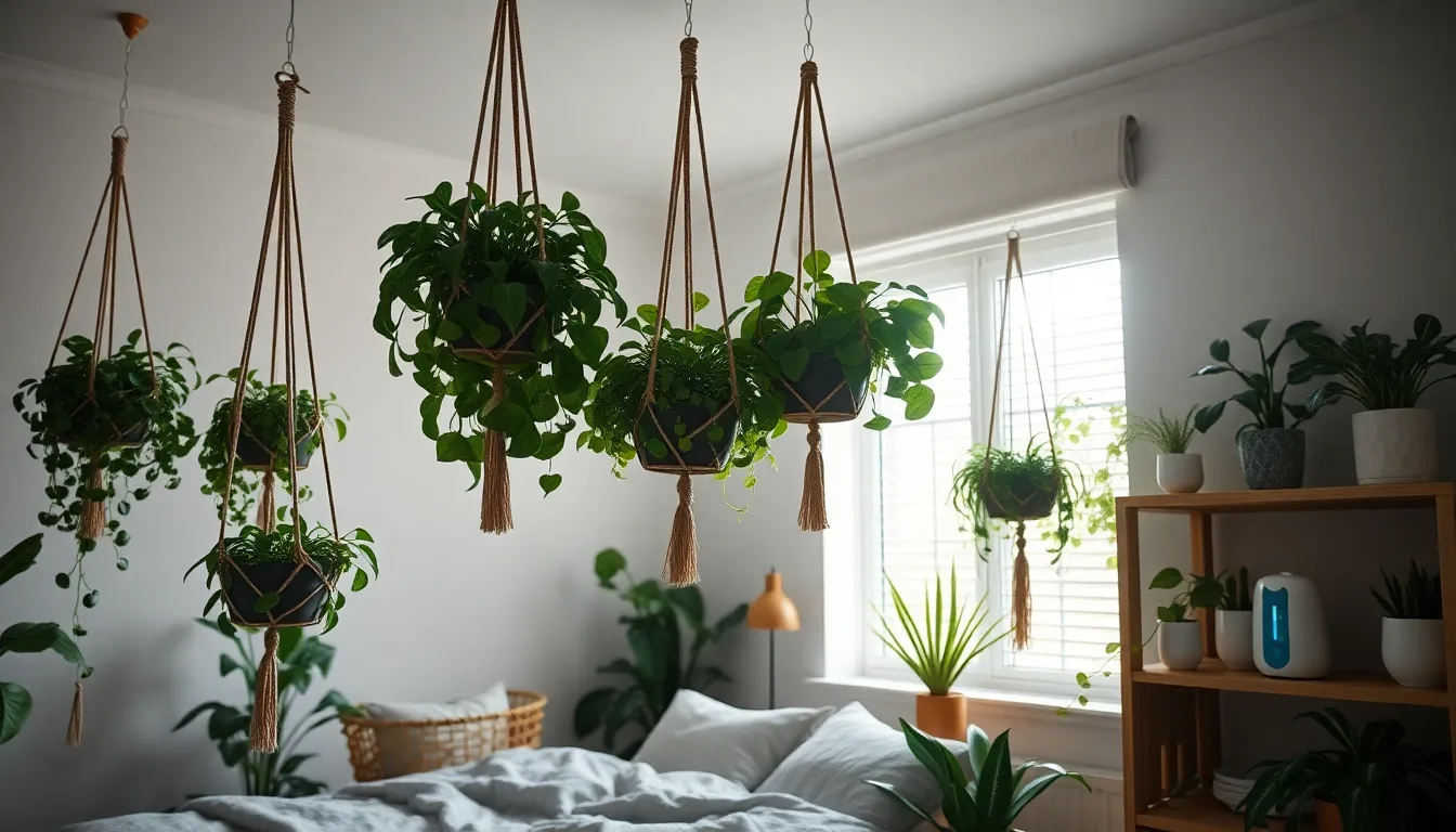 7 Best Hanging Plants for Indoor Bedrooms: Transform Your Space in 2025 7