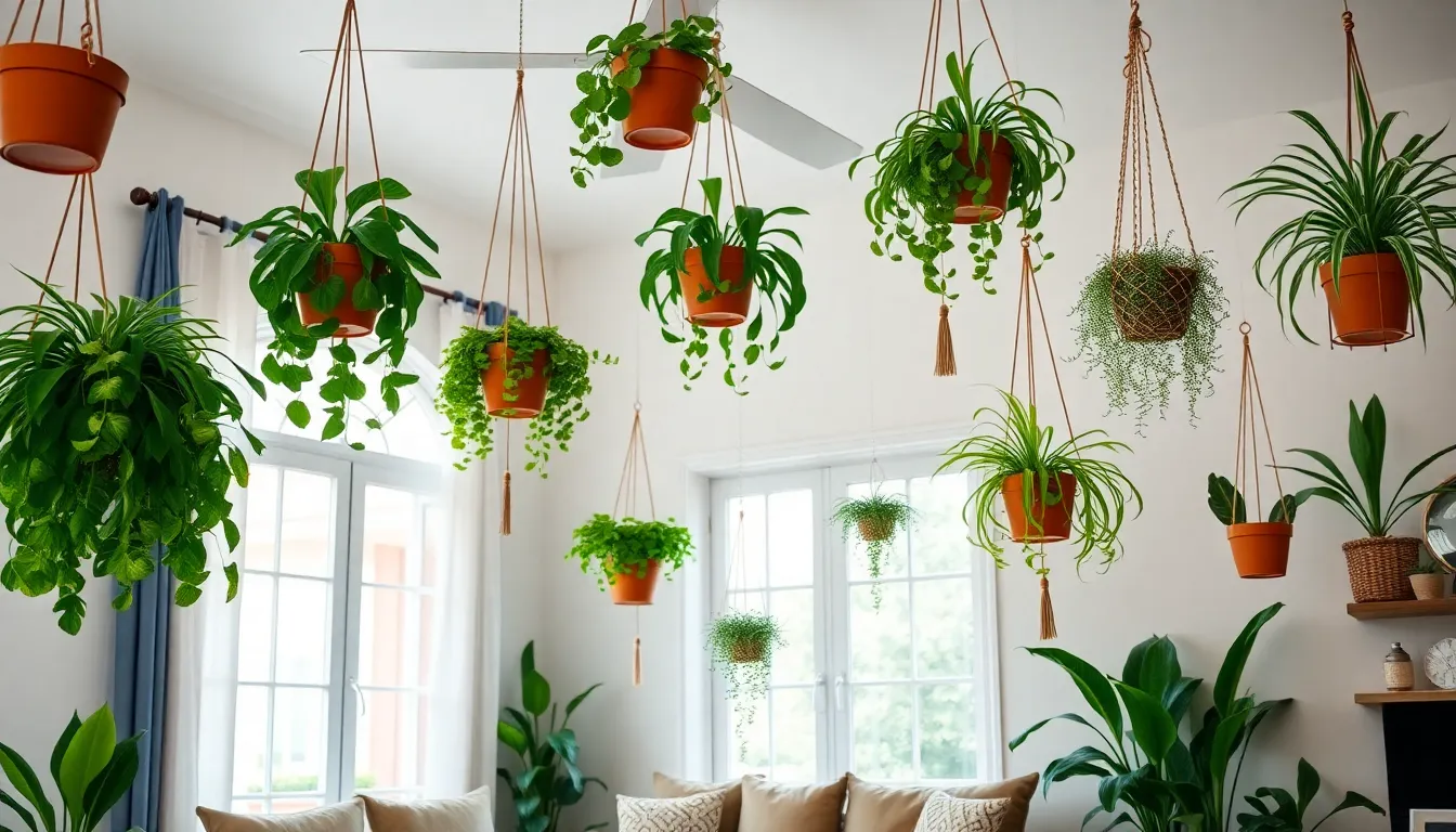 15 Best Hanging Plants for Living Room: Transform Your Space in 2025 8 15 Best Hanging Plants for Living Room: Transform Your Space in 2025 7