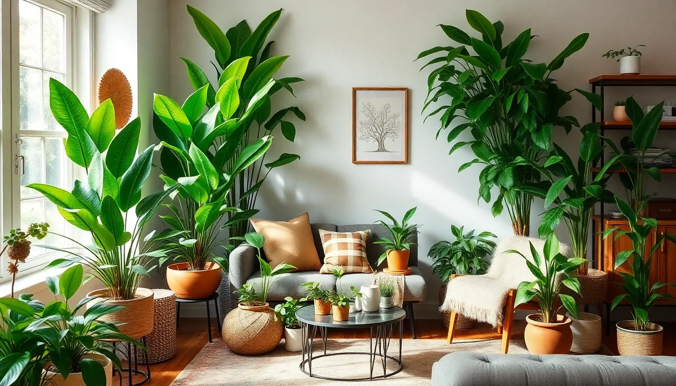 25 Creative Home Gardening Ideas for Indoor Plants That Transform Any Space 8 25 Creative Home Gardening Ideas for Indoor Plants That Transform Any Space 7