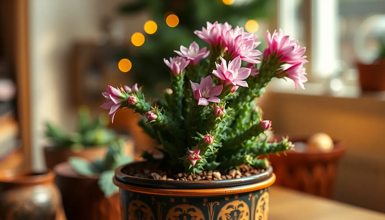 How to Care for Christmas Cactus Plants: Complete Guide for Stunning Holiday Blooms 8 How to Care for Christmas Cactus Plants: Complete Guide for Stunning Holiday Blooms 7