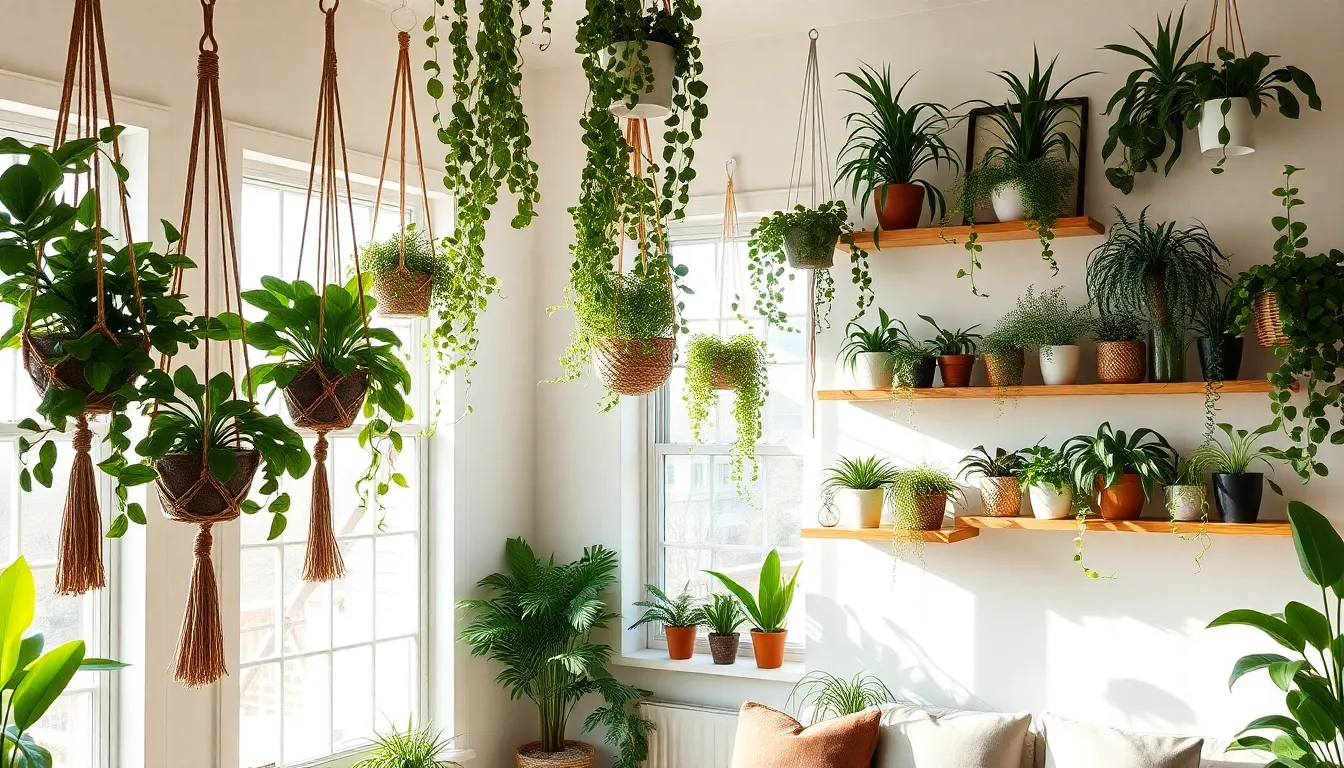 How to Decorate with Plants: Transform Your Home into a Green Sanctuary (Expert Tips) 8 How to Decorate with Plants: Transform Your Home into a Green Sanctuary (Expert Tips) 7