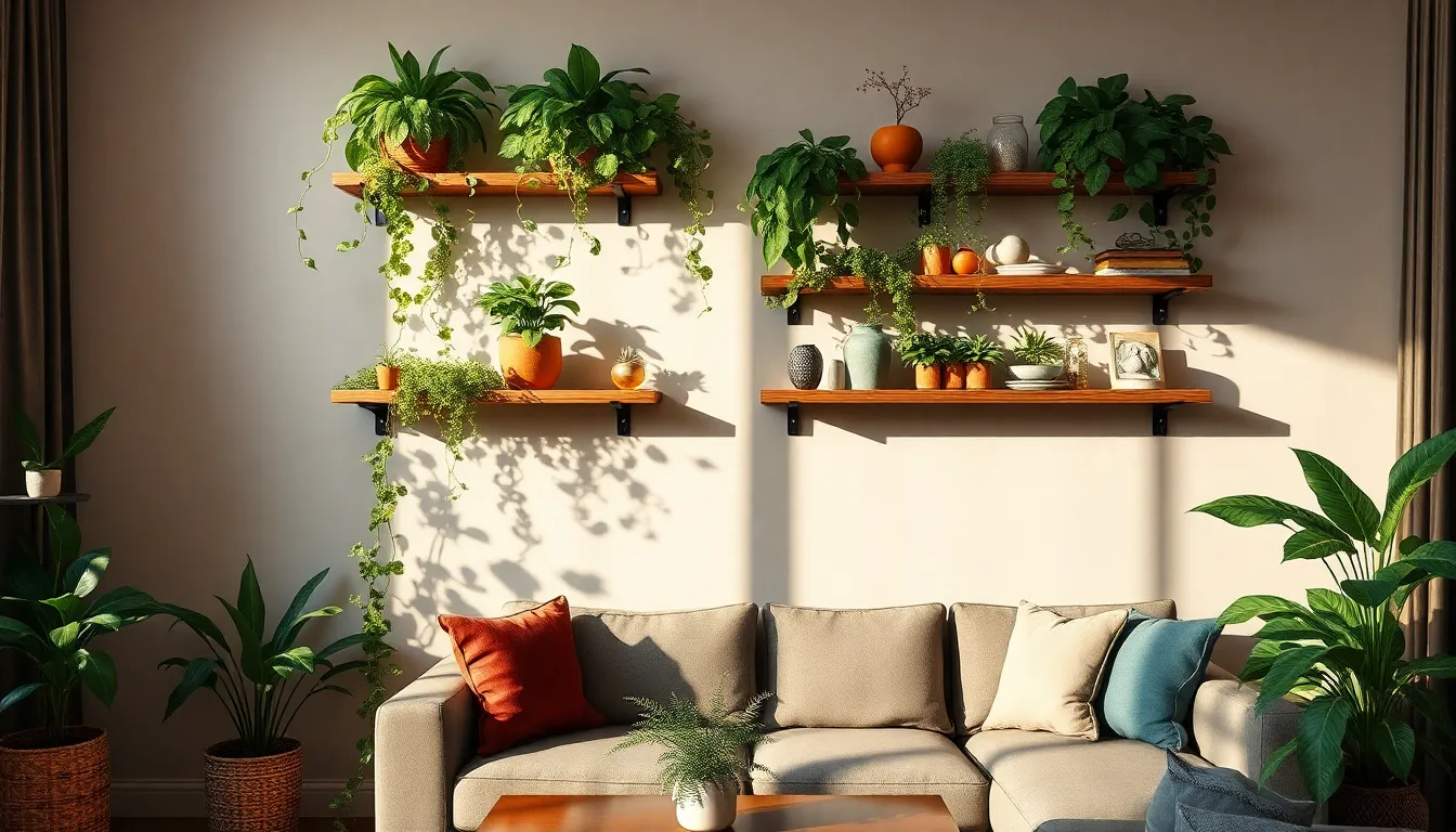 How to Display Plants Indoors: 7 Designer Tricks That Transform Any Space 8 How to Display Plants Indoors: 7 Designer Tricks That Transform Any Space 7