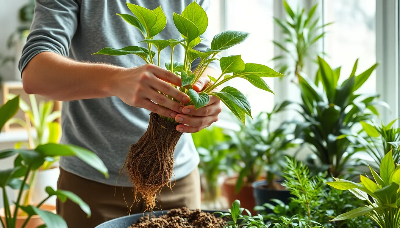 How to Get Rid of Gnats in House Plants: 7 Natural Methods That Actually Work 8 How to Get Rid of Gnats in House Plants: 7 Natural Methods That Actually Work 7