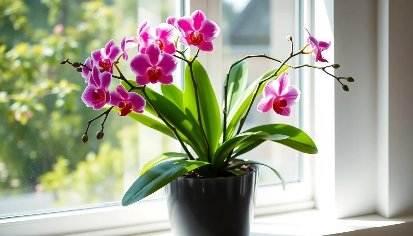 How to Take Care of Orchid Plants: Complete Guide for Thriving Blooms 7