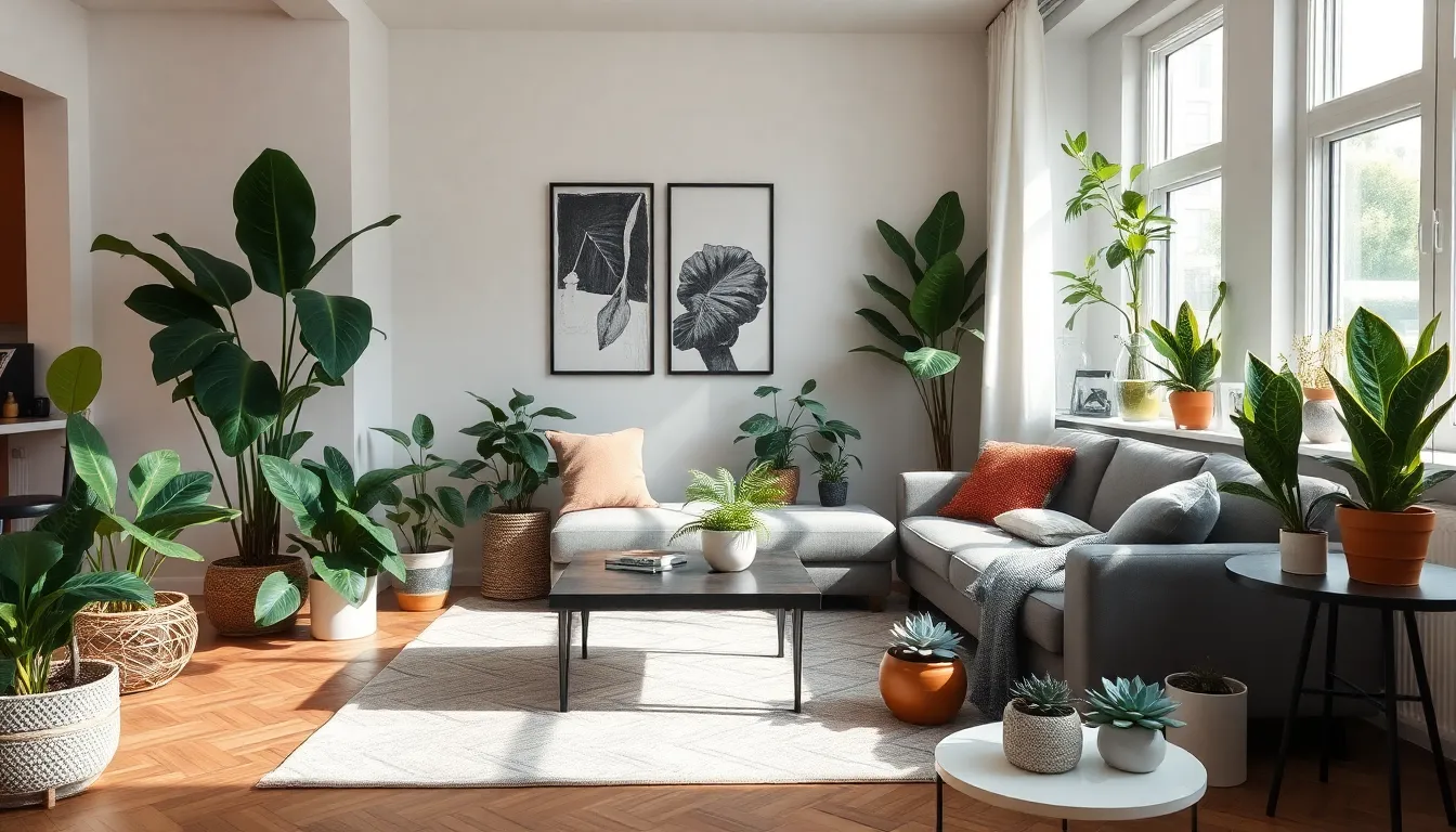 17 Best Indoor Plants That Transform Small Apartments Into Green Havens 8 17 Best Indoor Plants That Transform Small Apartments Into Green Havens 7