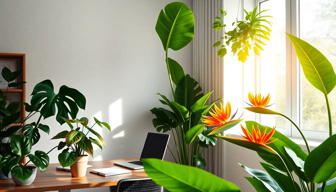 Best Indoor Plants for Office: 15 Low-Maintenance Options to Transform Your Workspace 8 Best Indoor Plants for Office: 15 Low-Maintenance Options to Transform Your Workspace 7