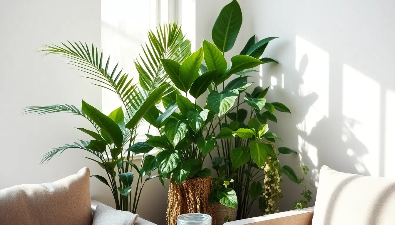 15 Best Indoor Plants for Your Living Room That Actually Thrive (2025 Guide) 8 15 Best Indoor Plants for Your Living Room That Actually Thrive (2025 Guide) 7