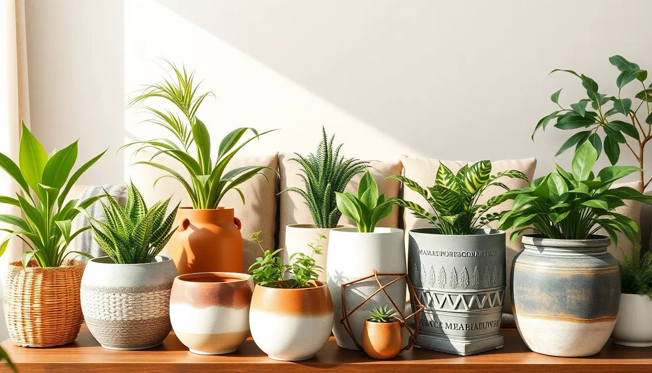 50+ Creative Indoor Plant Pot Ideas to Transform Your Home in 2025 8 50+ Creative Indoor Plant Pot Ideas to Transform Your Home in 2025 7
