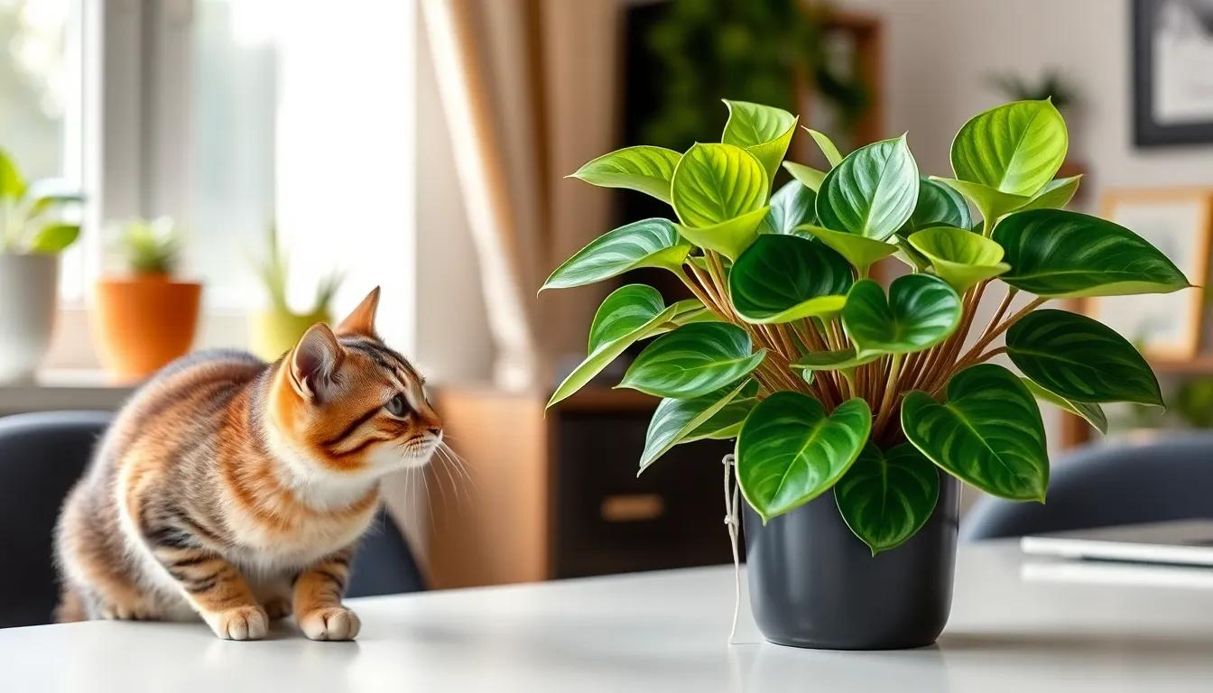 15 Beautiful Indoor Plants Safe for Cats: Pet-Friendly Greenery Guide 8 15 Beautiful Indoor Plants Safe for Cats: Pet-Friendly Greenery Guide 7