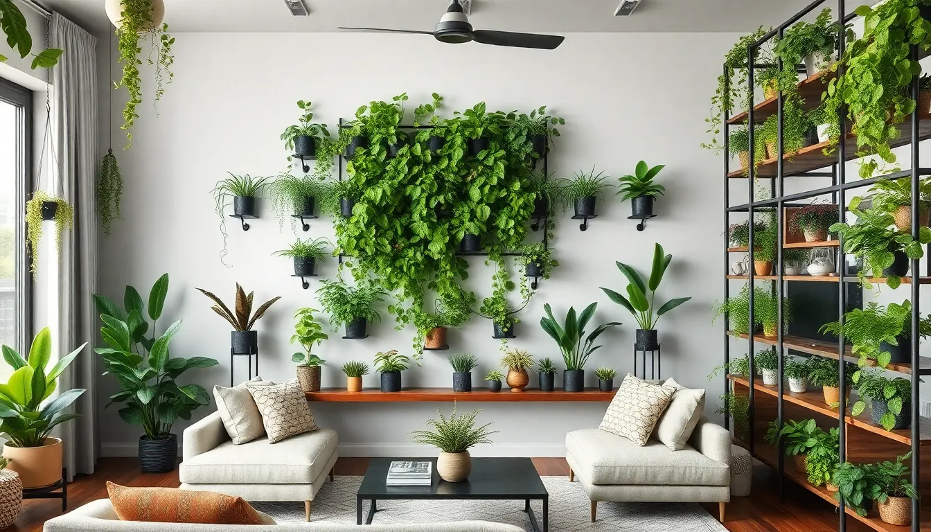 How to Master Interior Design with Plants: Transform Any Room in 2025 8 How to Master Interior Design with Plants: Transform Any Room in 2025 7