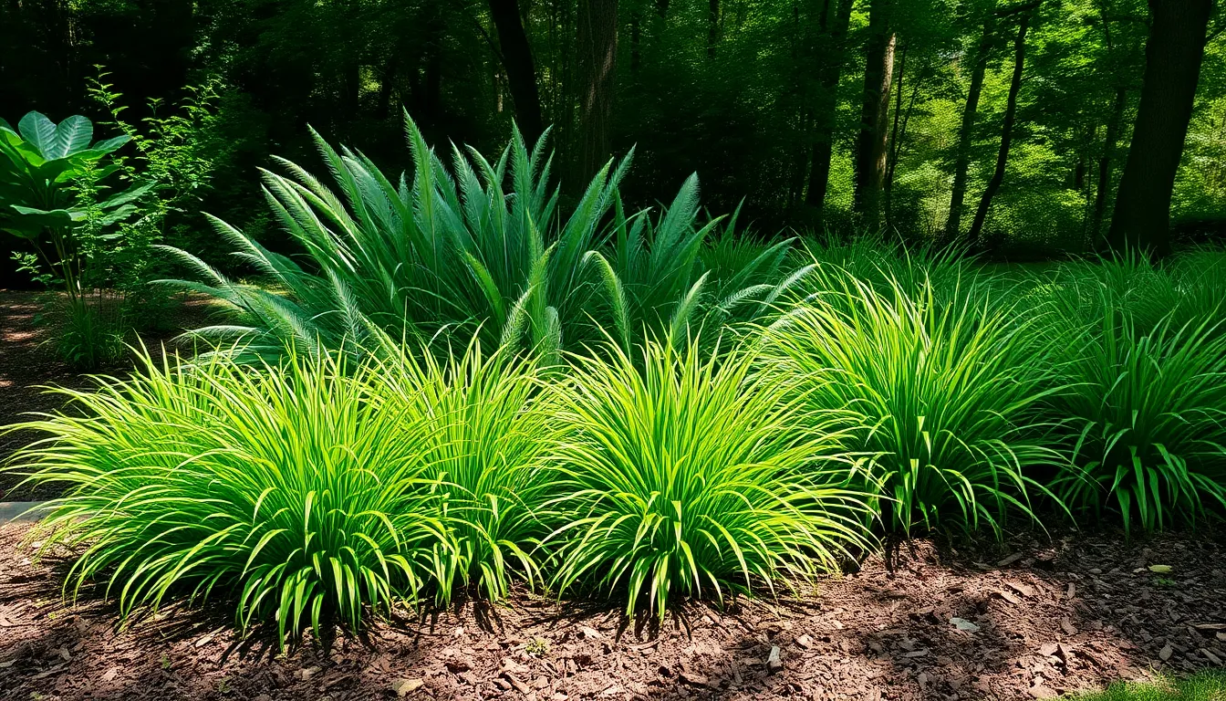 7 Japanese Forest Grass Shade Plants That Transform Dark Gardens (2025 Guide) 8 7 Japanese Forest Grass Shade Plants That Transform Dark Gardens (2025 Guide) 7