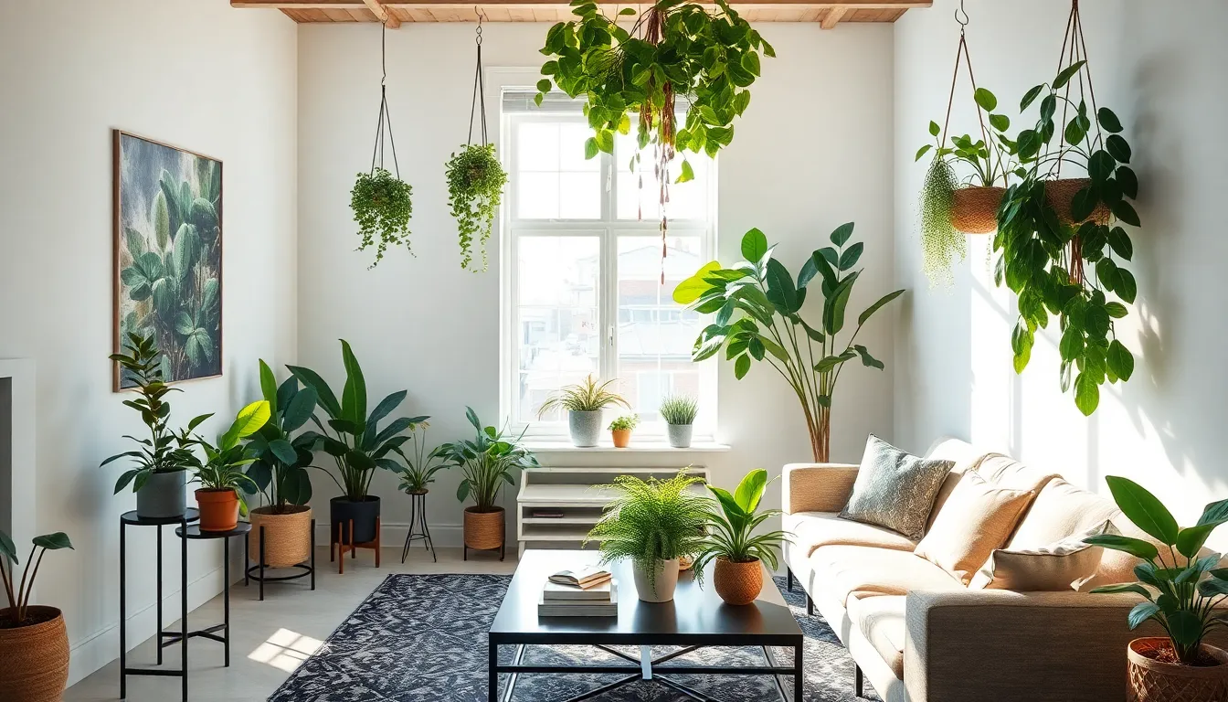 15 Best Plants for Your Living Room (Plus Styling Tips That Actually Work) 8 15 Best Plants for Your Living Room (Plus Styling Tips That Actually Work) 7