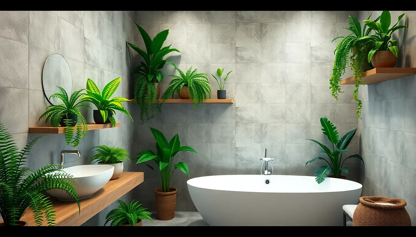 Modern House with Plants: 25 Stunning Ways to Transform Your Home with Greenery 8 Modern House with Plants: 25 Stunning Ways to Transform Your Home with Greenery 7