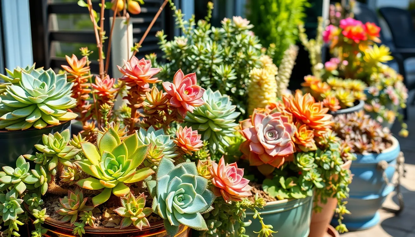 15 Best Part Sun Container Plants That Thrive With Limited Sunlight 7