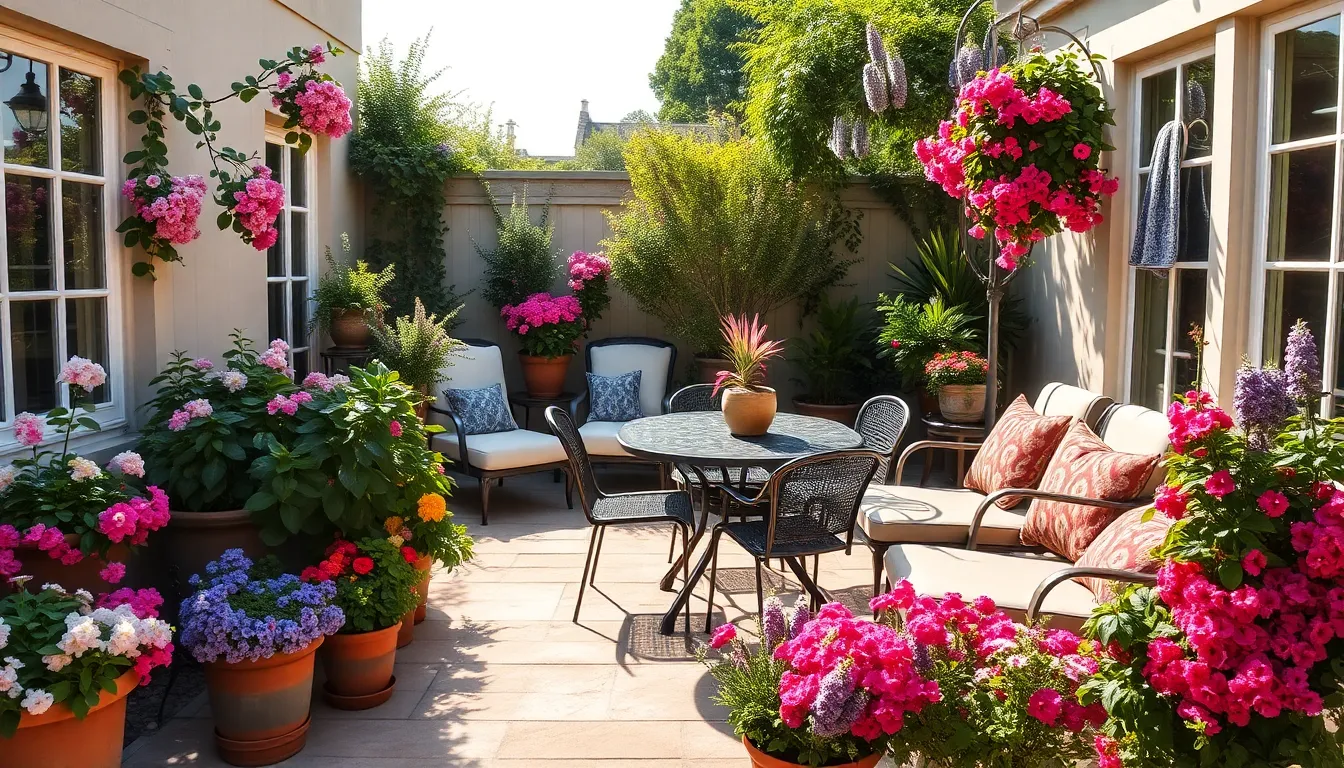 25 Stunning Patio Decorating Ideas with Plants That Transform Any Outdoor Space 8 25 Stunning Patio Decorating Ideas with Plants That Transform Any Outdoor Space 7