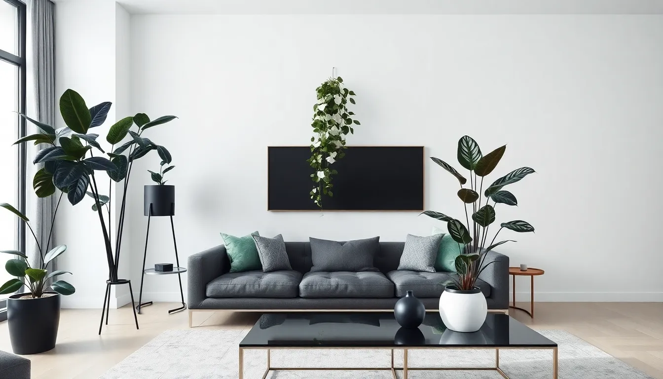 25 Stunning Black and White Plants That Will Transform Your Garden Design 8 25 Stunning Black and White Plants That Will Transform Your Garden Design 7