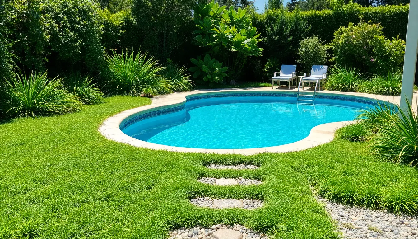 Best Plants for Around the Pool: 27 Low-Maintenance Options That Thrive 8 Best Plants for Around the Pool: 27 Low-Maintenance Options That Thrive 7