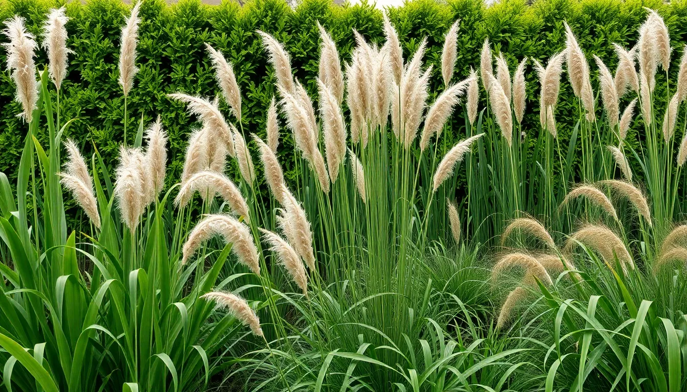 Fast-Growing Plants for Privacy Fence: Best Trees & Shrubs for Natural Screening 8 Fast-Growing Plants for Privacy Fence: Best Trees & Shrubs for Natural Screening 7