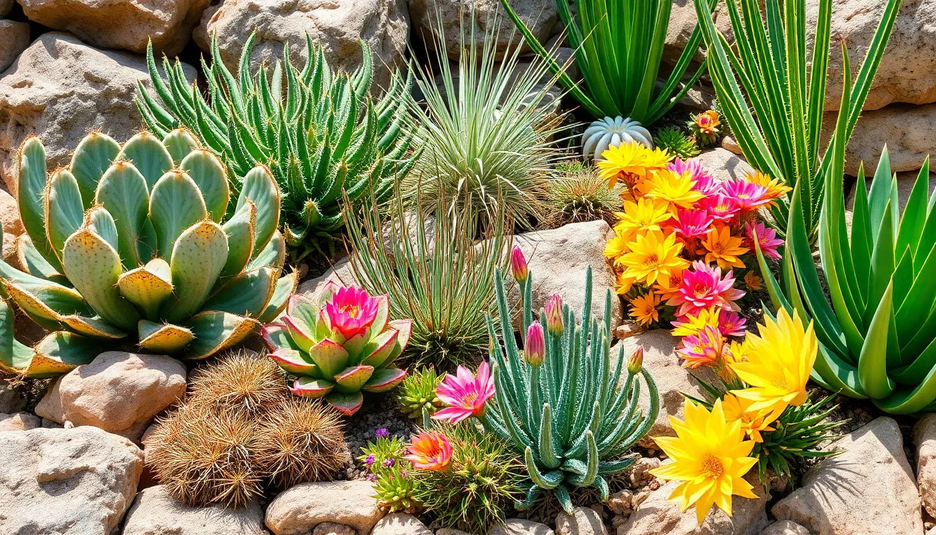 Best Plants for Rock Garden Landscaping: Transform Your Yard with Low-Maintenance Beauty 8 Best Plants for Rock Garden Landscaping: Transform Your Yard with Low-Maintenance Beauty 7