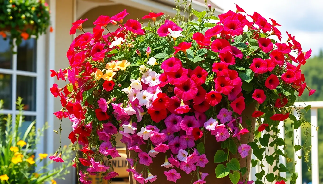 Best Plants for Tall Planters Outdoor: 15 Stunning Varieties That Thrive 8 Best Plants for Tall Planters Outdoor: 15 Stunning Varieties That Thrive 7