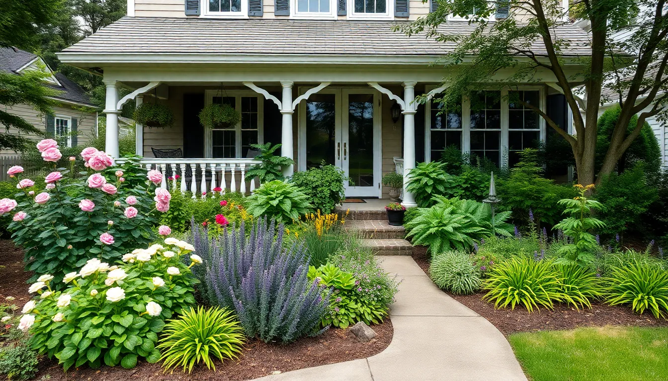 Best Plants in Front of House: 15 Low-Maintenance Ideas for Amazing Curb Appeal 8 Best Plants in Front of House: 15 Low-Maintenance Ideas for Amazing Curb Appeal 7