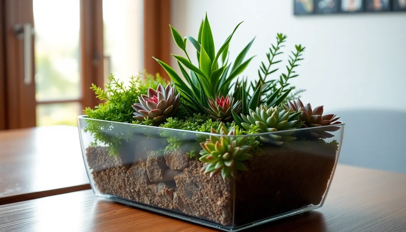 Ultimate Guide to Growing Plants in Glass Containers: Tips for Stunning Indoor Gardens 8 Ultimate Guide to Growing Plants in Glass Containers: Tips for Stunning Indoor Gardens 7