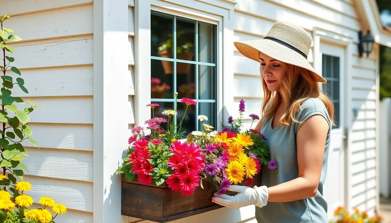 25 Stunning Plants in Window Ideas That Transform Any Room Into a Green Oasis 8 25 Stunning Plants in Window Ideas That Transform Any Room Into a Green Oasis 7