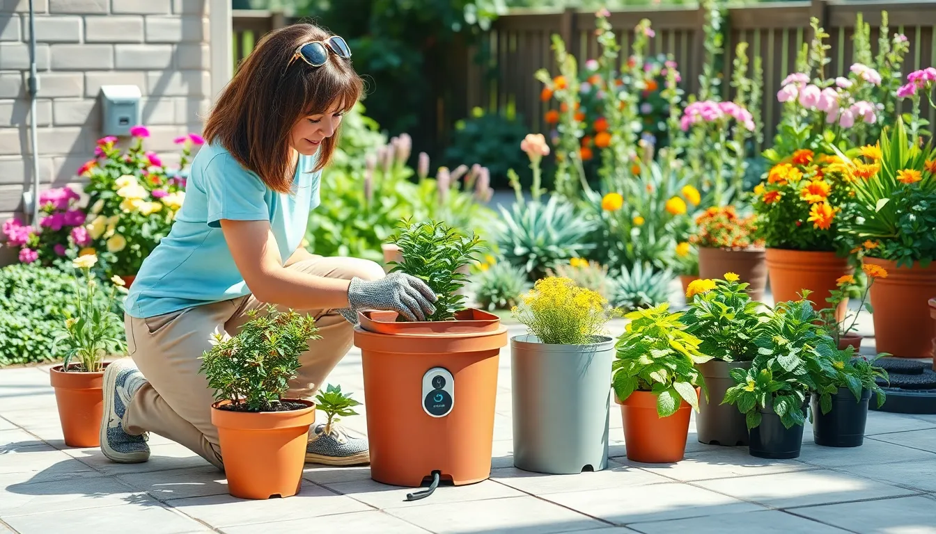 Transform Your Outdoor Patio with Stunning Pot Plants: Complete Guide 8 Transform Your Outdoor Patio with Stunning Pot Plants: Complete Guide 7