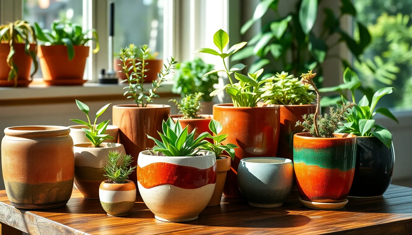 Best Pots for Indoor Plants: Complete Guide to Choosing the Right Container 7