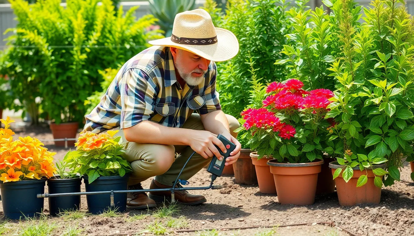 Transform Your Yard: Potted Plants Outdoor Landscapes That Wow Year-Round 8 Transform Your Yard: Potted Plants Outdoor Landscapes That Wow Year-Round 7