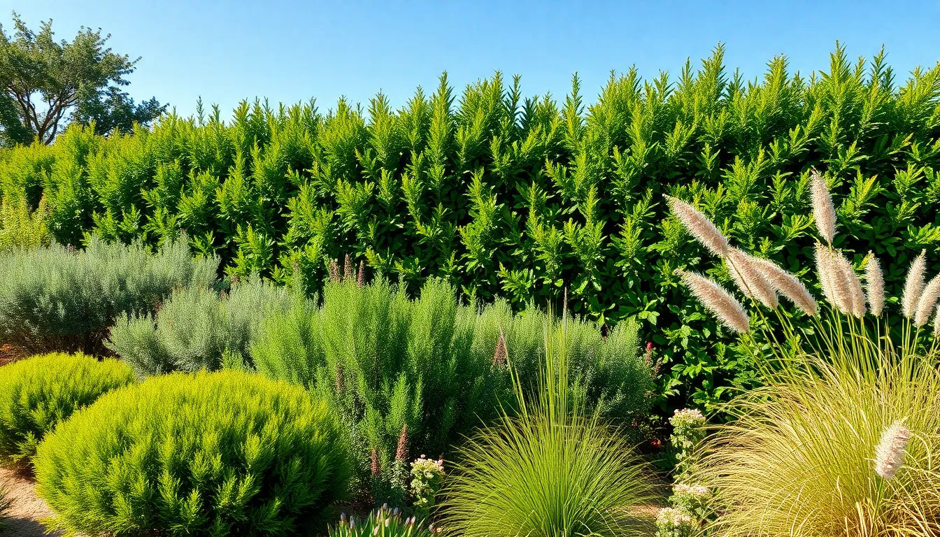 15 Stunning Privacy Fence Ideas with Plants That Block Nosy Neighbors Fast 8 15 Stunning Privacy Fence Ideas with Plants That Block Nosy Neighbors Fast 7
