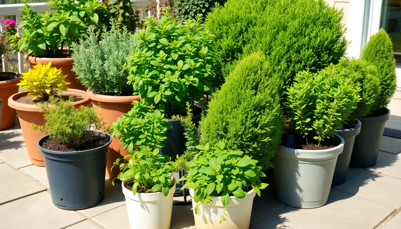 10 Best Privacy Plants in Pots That Create Instant Outdoor Screening (2025 Guide) 8 10 Best Privacy Plants in Pots That Create Instant Outdoor Screening (2025 Guide) 7