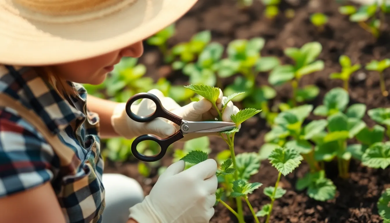 How to Start Propagating Plants From Cuttings: A Complete Beginner's Guide 8 How to Start Propagating Plants From Cuttings: A Complete Beginner's Guide 7