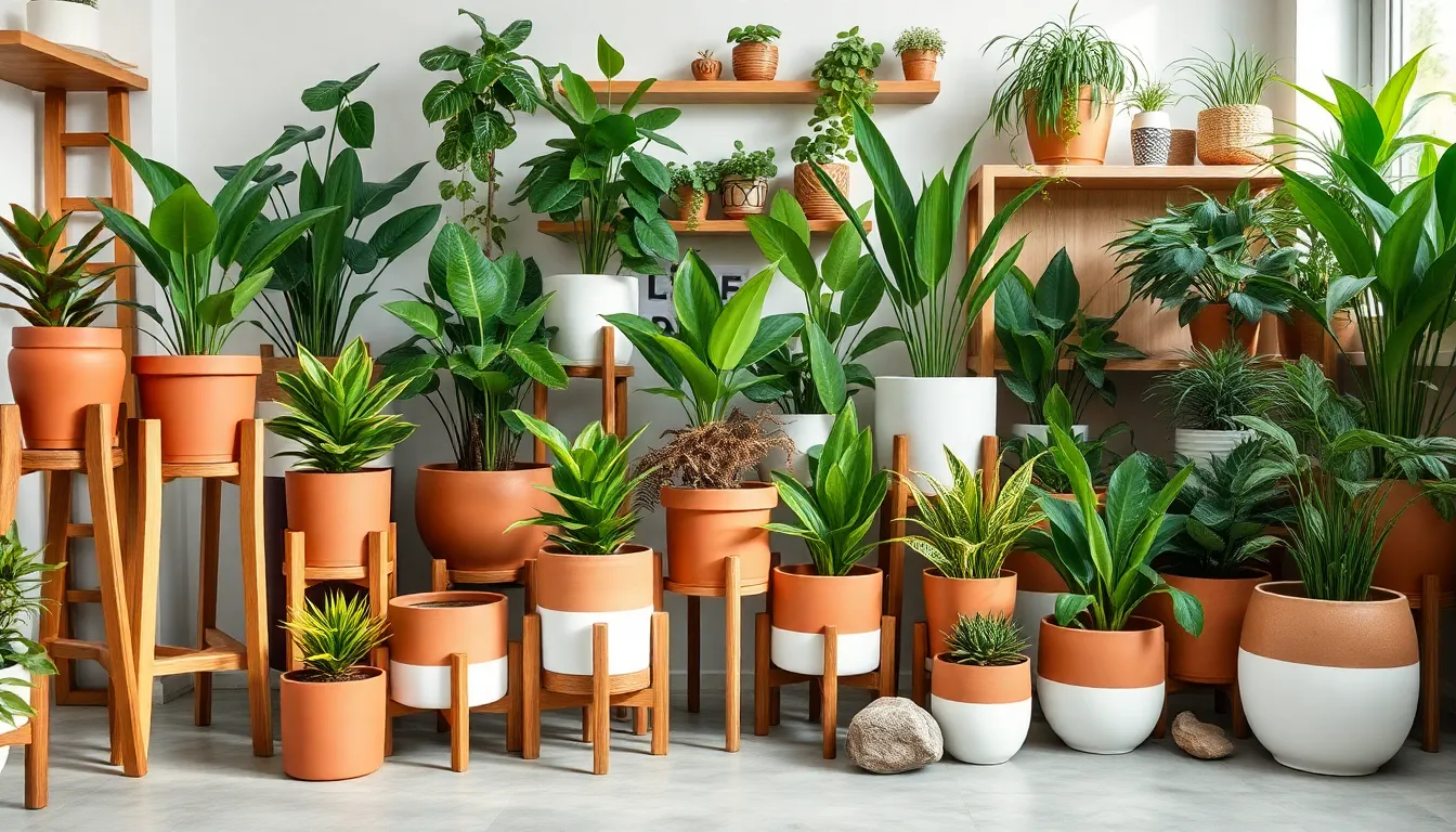 How to Create a Stunning Room Full of Plants: Complete Indoor Garden Guide 8 How to Create a Stunning Room Full of Plants: Complete Indoor Garden Guide 7