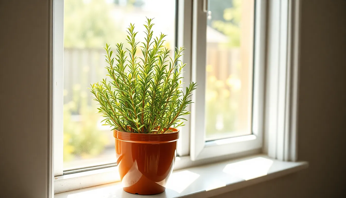 Complete Guide to Growing Rosemary Plants in Pots: Tips for Thriving Container Herbs 8 Complete Guide to Growing Rosemary Plants in Pots: Tips for Thriving Container Herbs 7