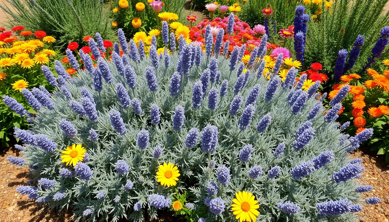 7 Beautiful Types of Lavender Plants for Your Garden (Complete Growing Guide) 8 7 Beautiful Types of Lavender Plants for Your Garden (Complete Growing Guide) 7