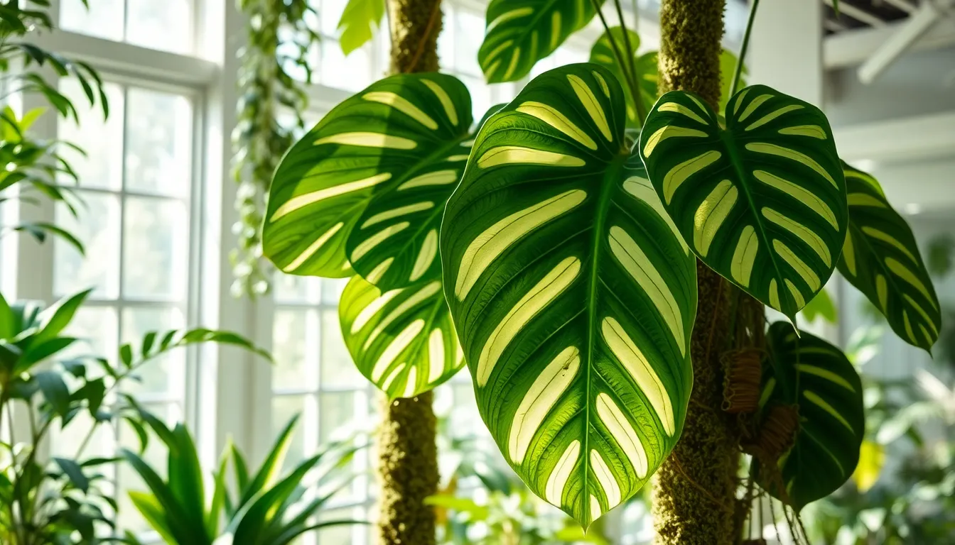 12 Types of Monstera Plants: Complete Guide to Every Variety for Your Home 8 12 Types of Monstera Plants: Complete Guide to Every Variety for Your Home 7