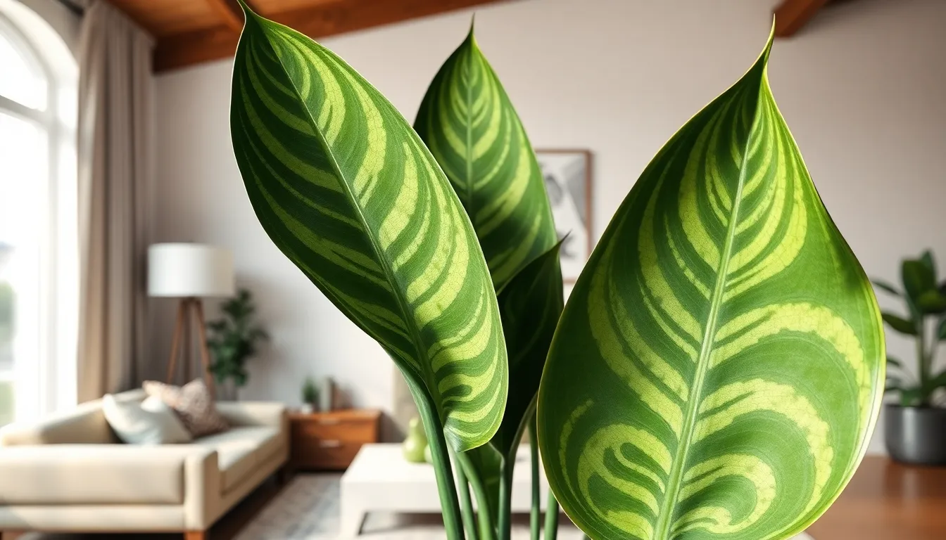 12 Stunning Types of Snake Plants to Transform Your Indoor Space 8 12 Stunning Types of Snake Plants to Transform Your Indoor Space 7