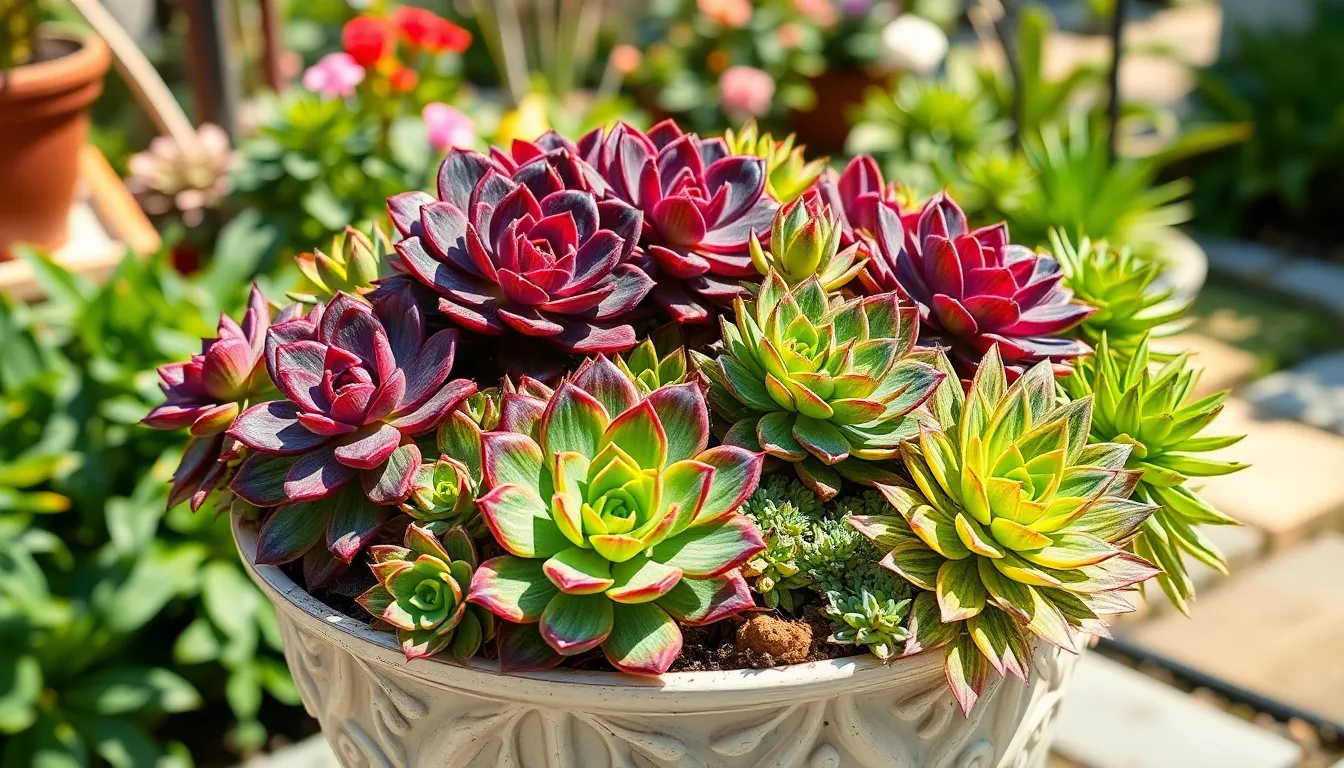 15 Types of Succulent Plants Every Gardener Should Know (With Care Tips) 7