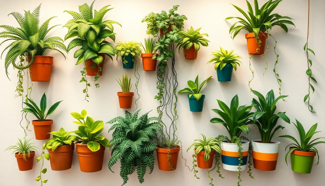27 Stunning Wall Decor with Plants Ideas That Transform Any Space (+ DIY Tips) 8 27 Stunning Wall Decor with Plants Ideas That Transform Any Space (+ DIY Tips) 7