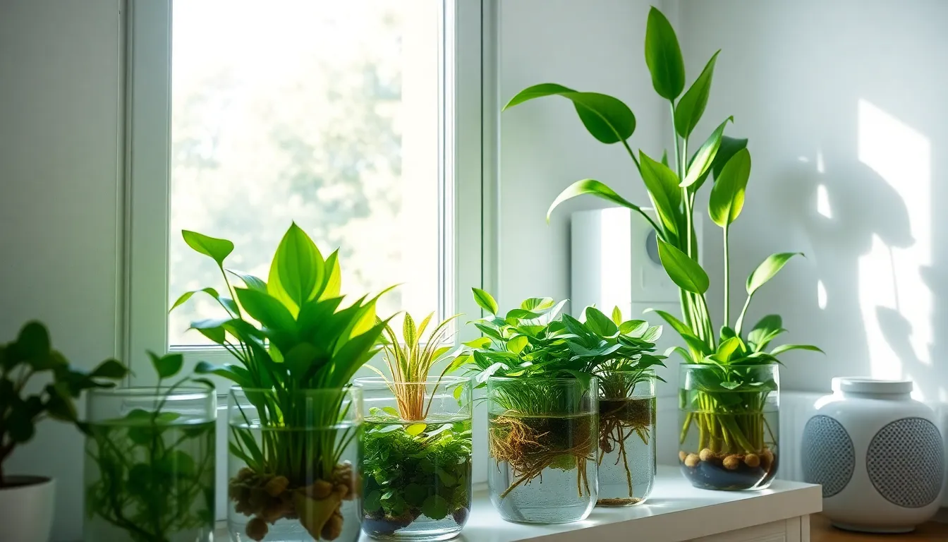 DIY Indoor Water Plants: 15 Easy Ways to Create Your Perfect Water Garden 8 DIY Indoor Water Plants: 15 Easy Ways to Create Your Perfect Water Garden 7
